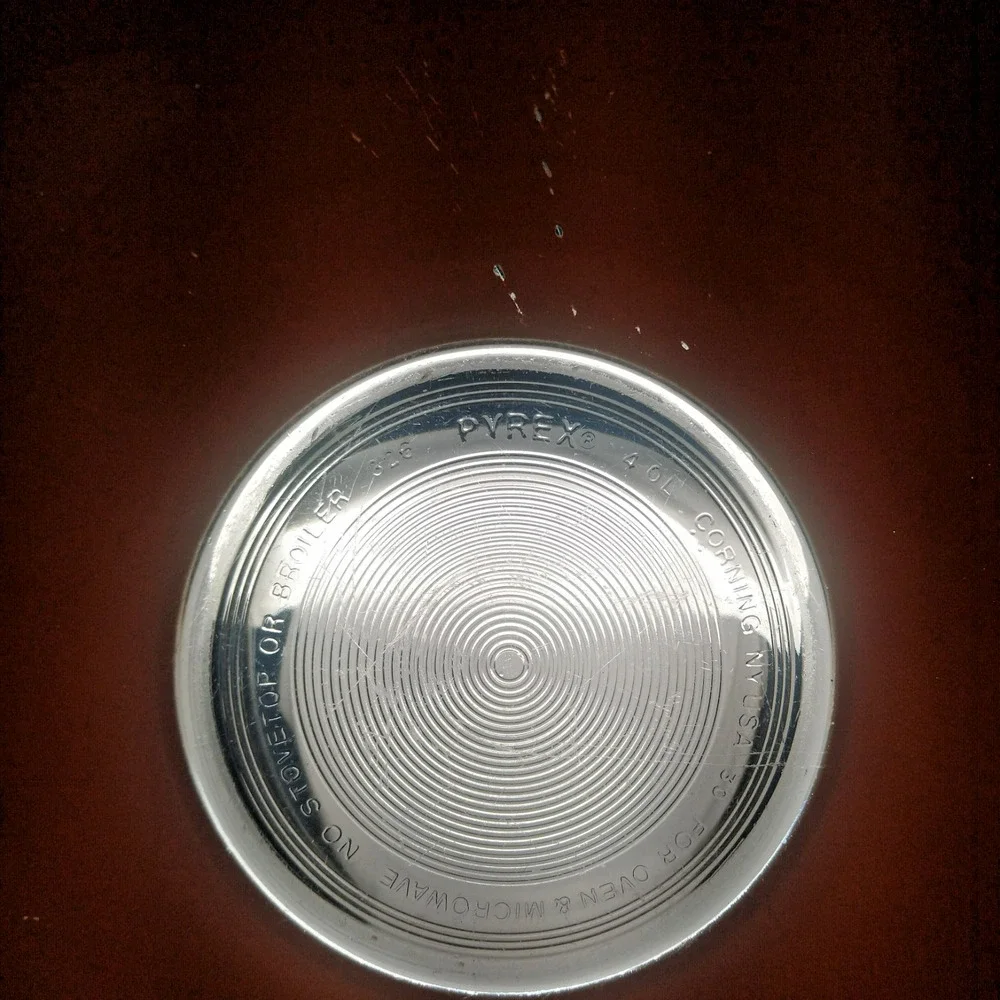 Pyrex vintage kitchenware